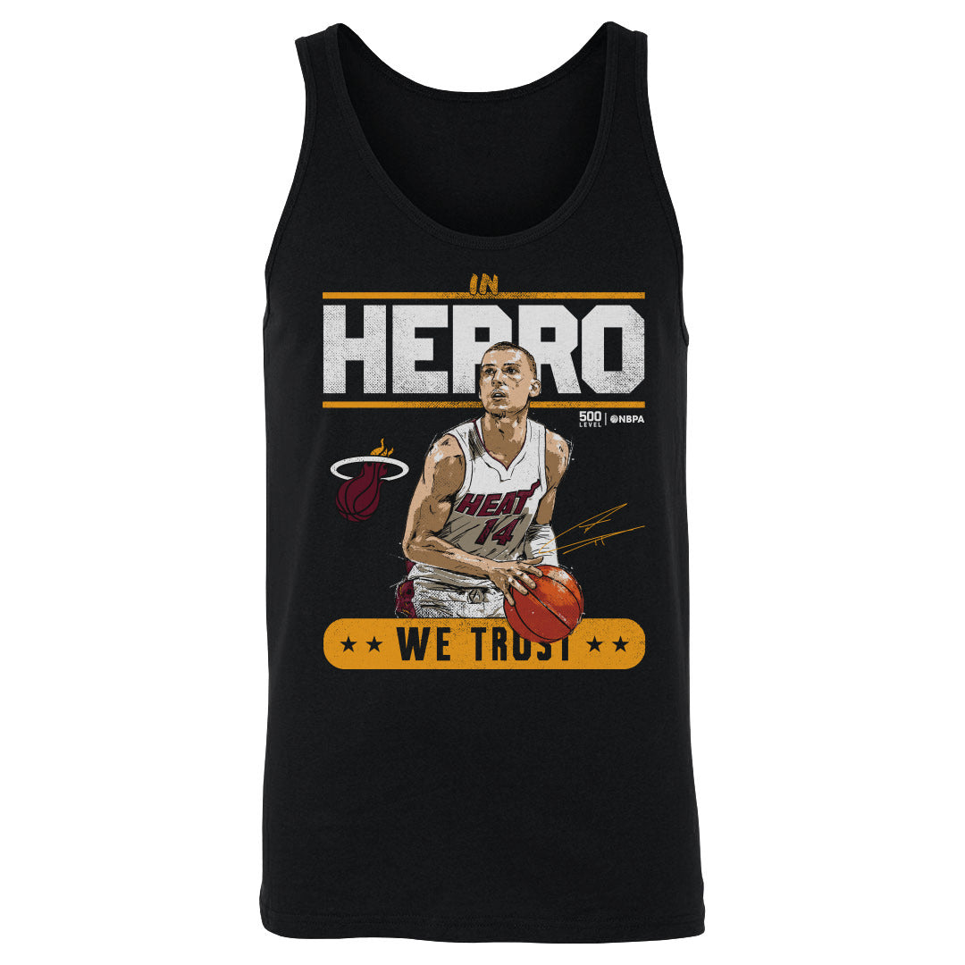 Tyler Herro Miami Heat Trust WHT