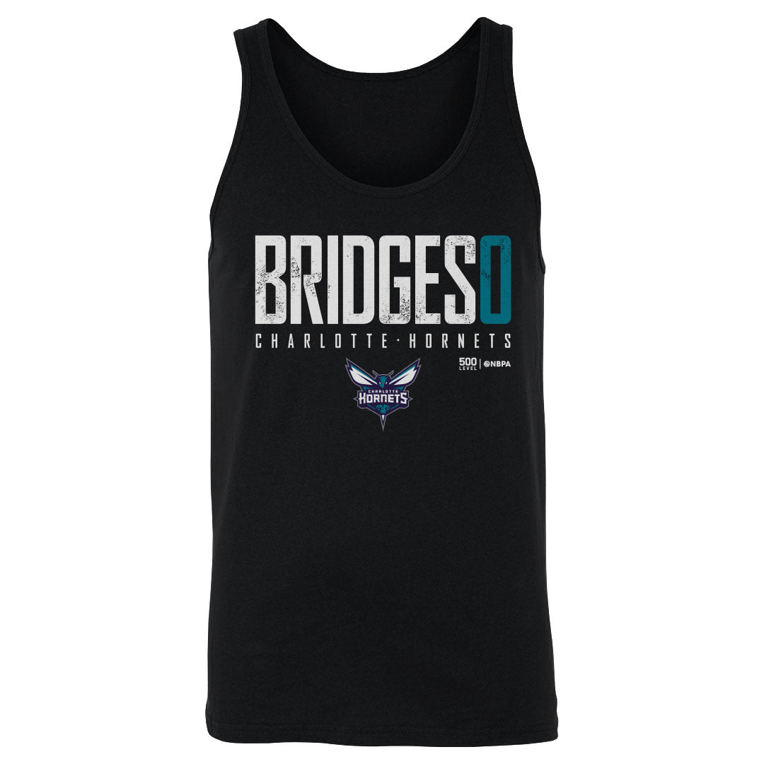 Miles Bridges Charlotte Hornets Elite WHT