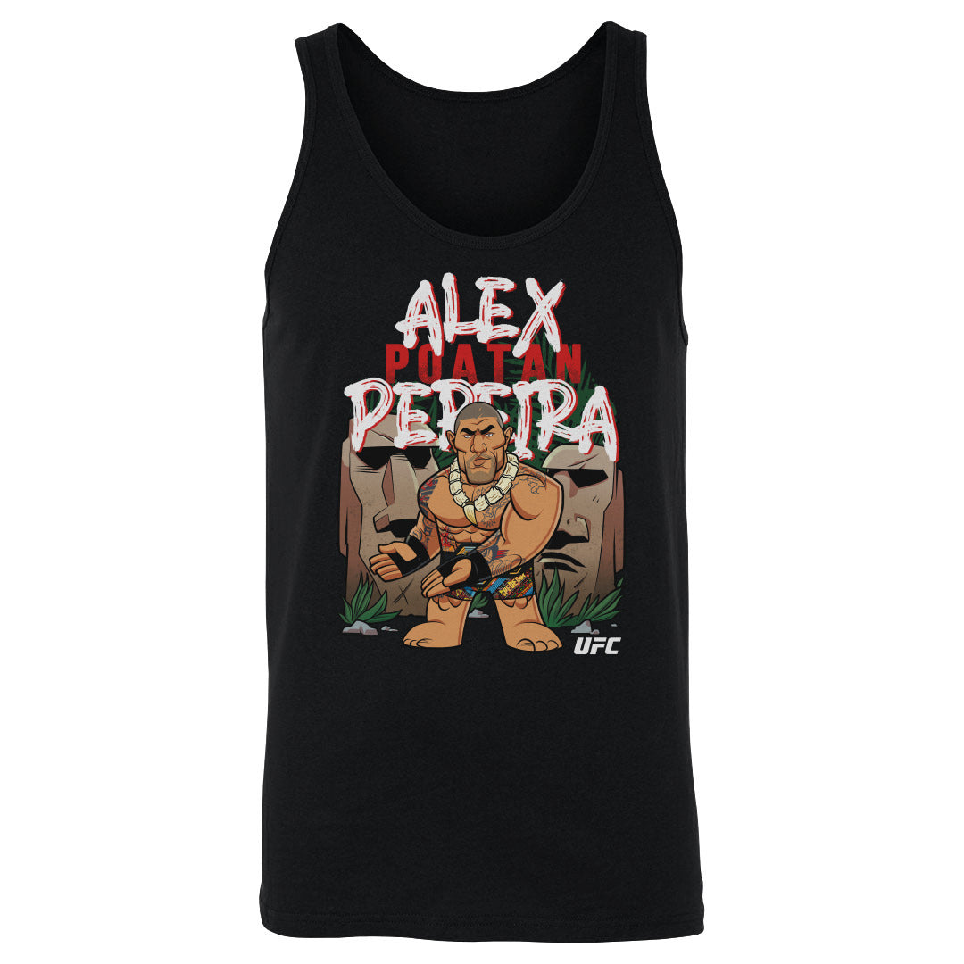 Alex Pereira BIG SHOTS Easter Island WHT
