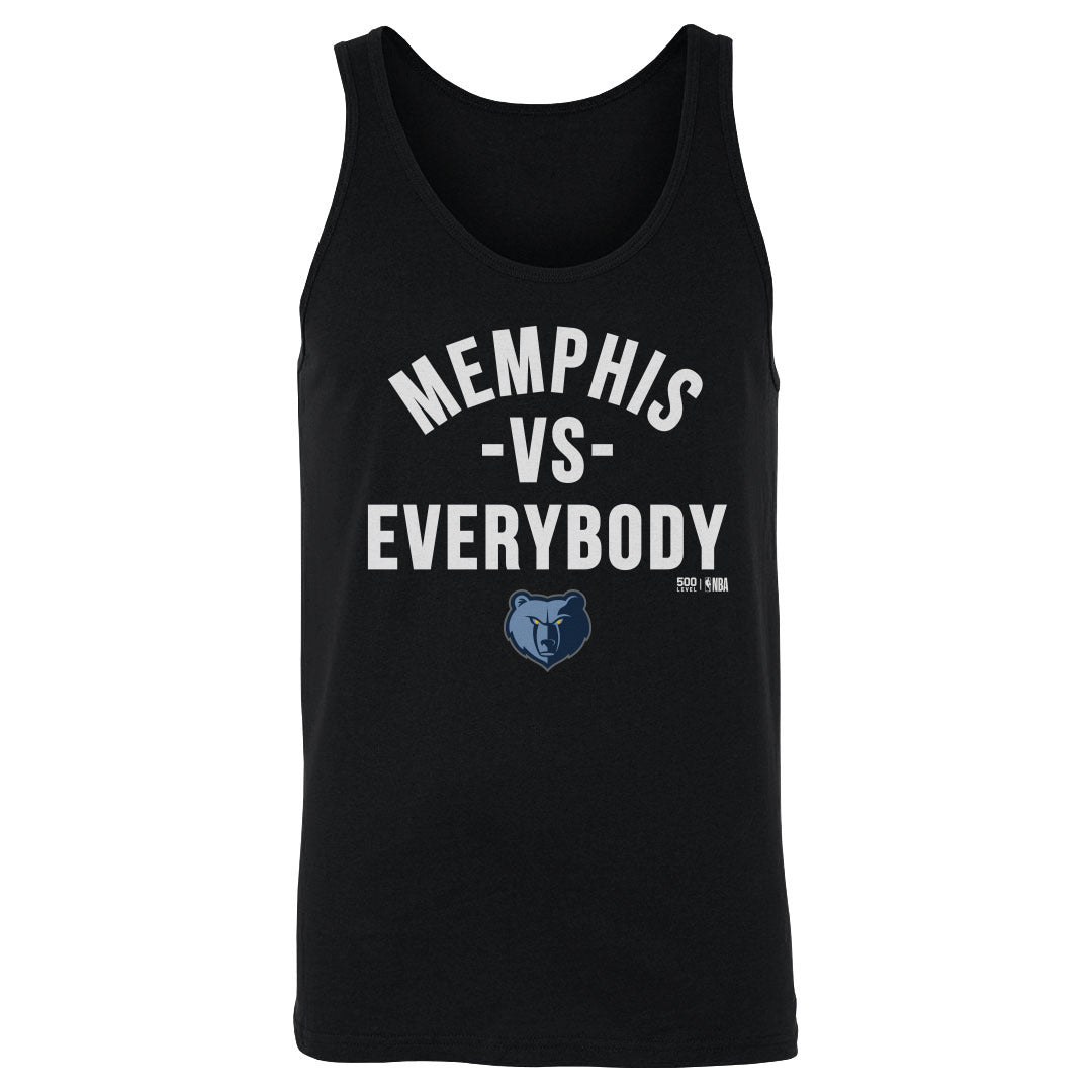 Memphis Grizzlies Vs. Everybody Team WHT