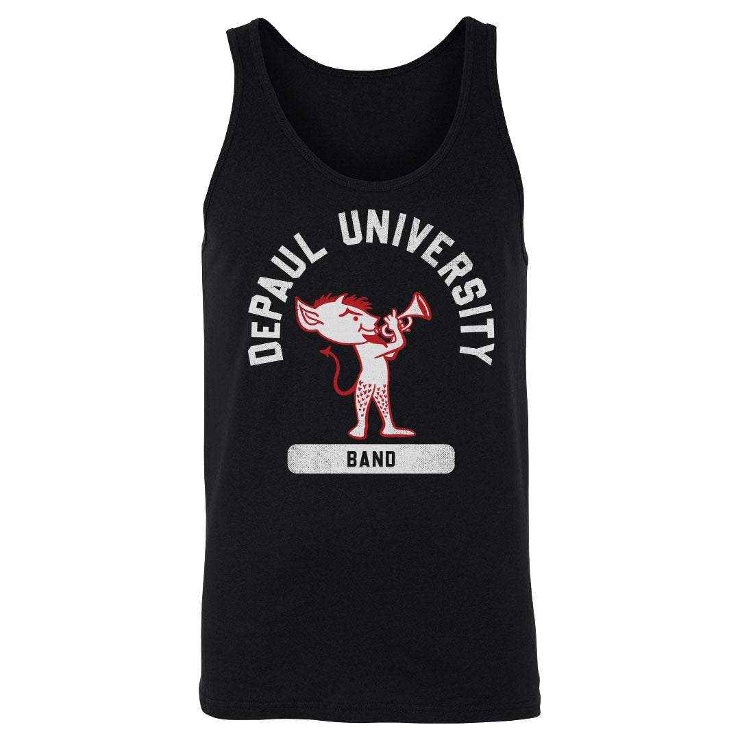 DePaul Blue Demons Billy Band Arc WHT