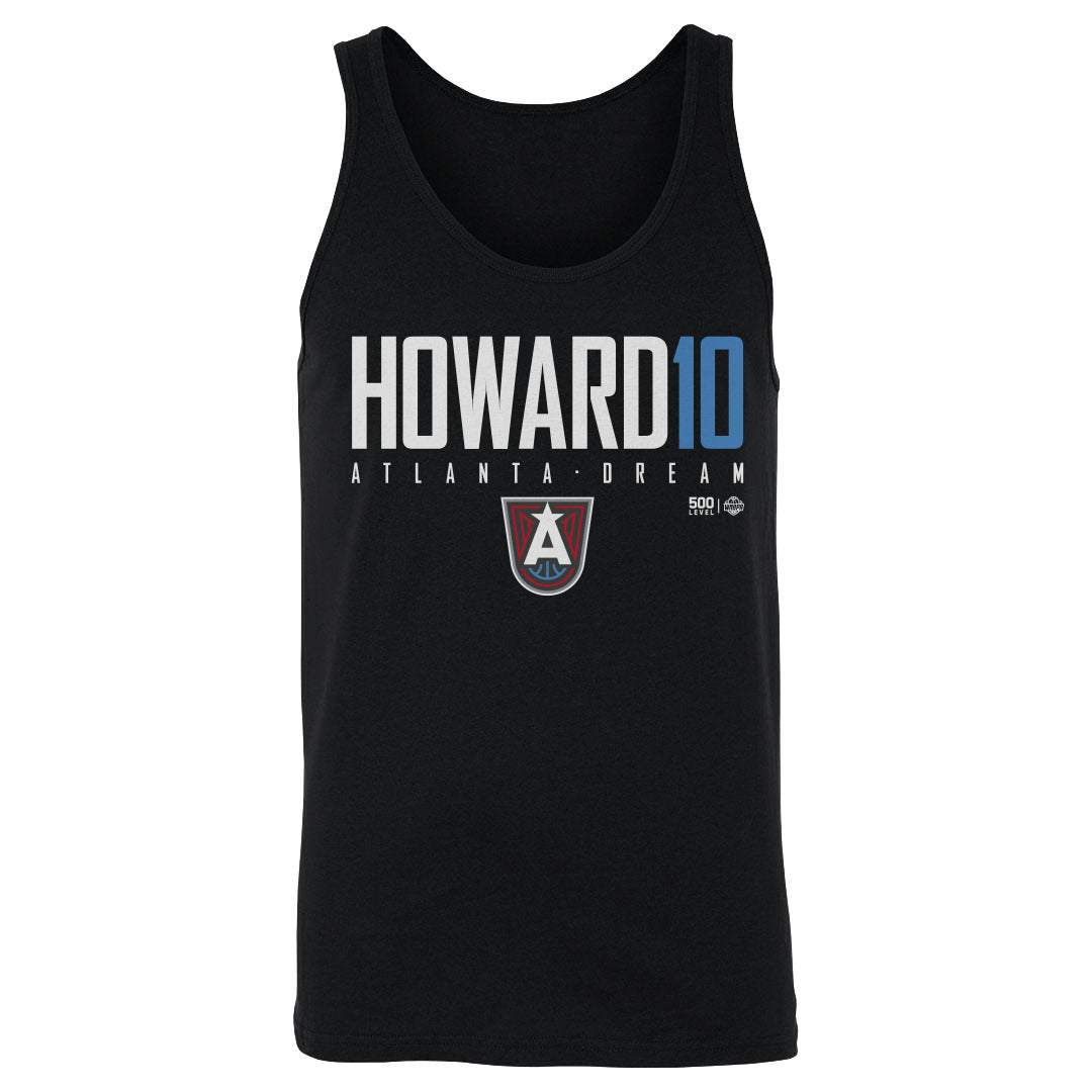 Rhyne Howard Atlanta Dream Elite WHT