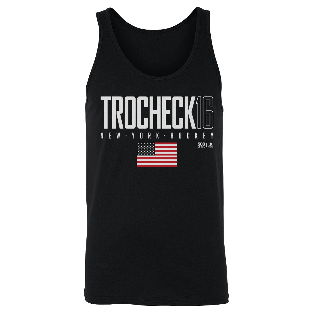 Vincent Trocheck New York R USA Elite WHT