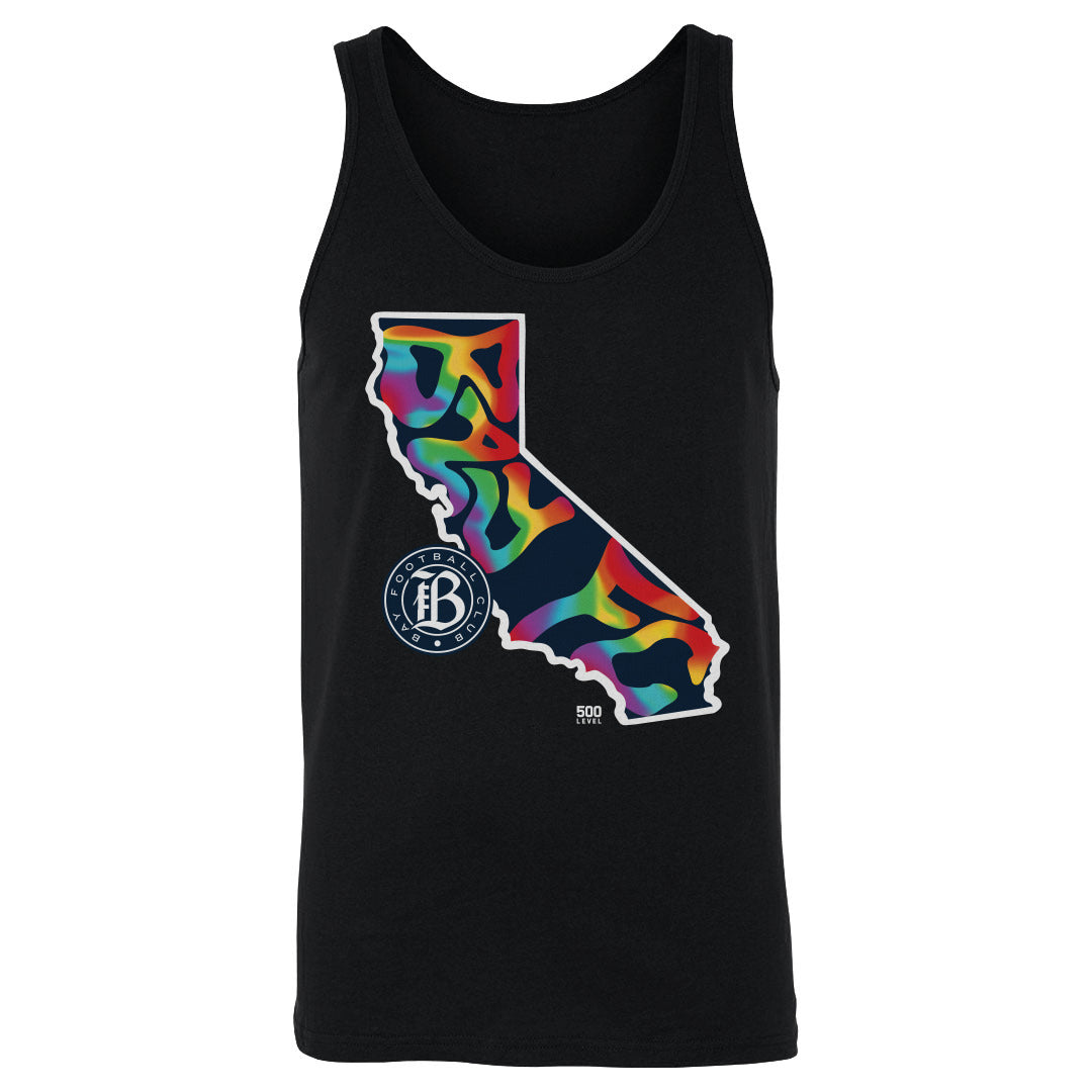 Bay FC Groovy Pride State WHT