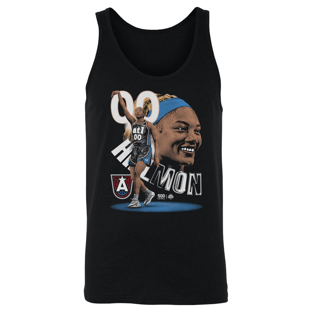 Naz Hillmon Atlanta Dream Dual Image WHT