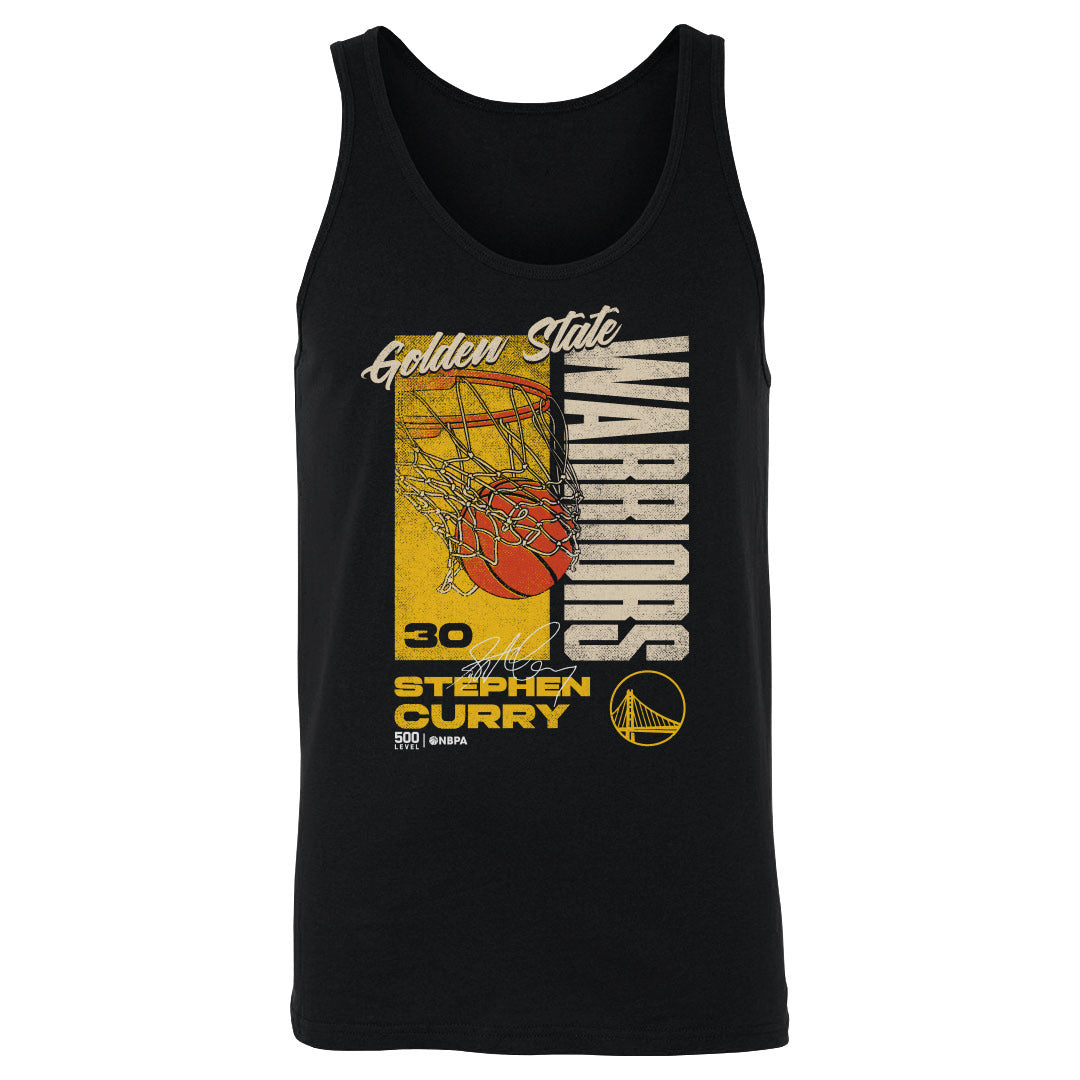 Steph Curry Golden State Warriors All Net WHT
