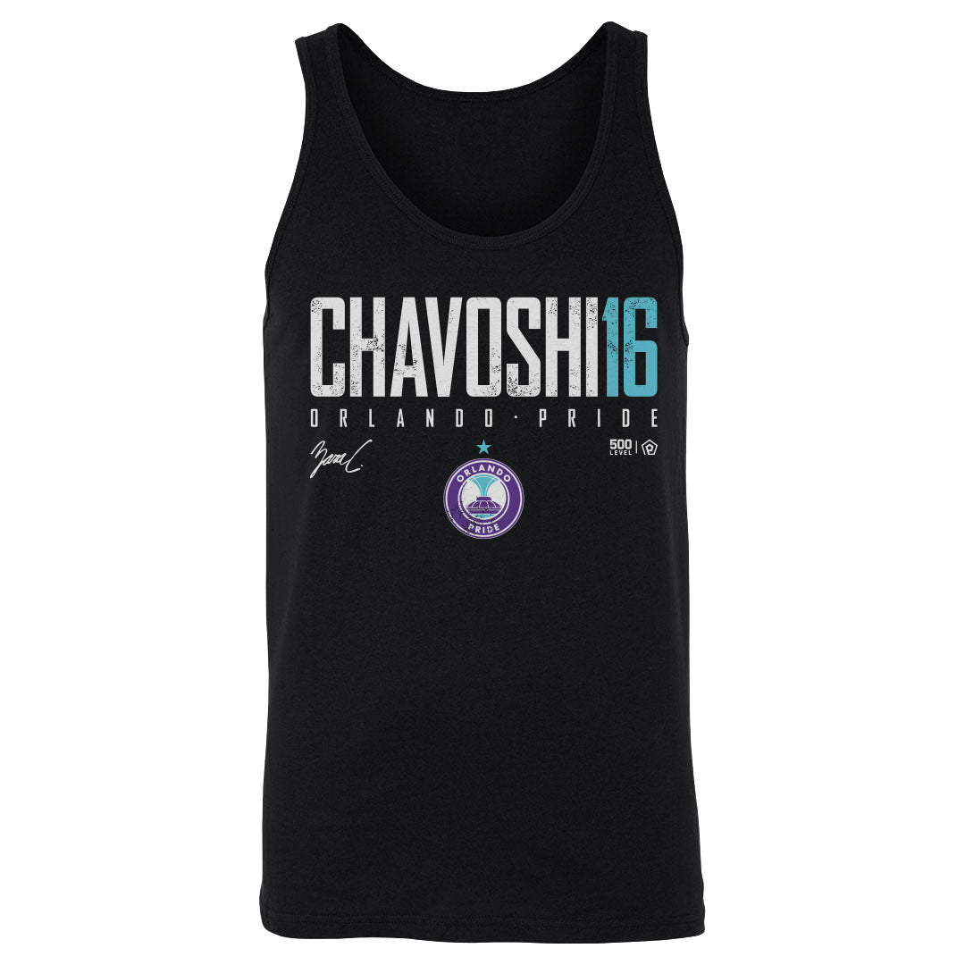 Zara Chavoshi Orlando Pride Elite WHT