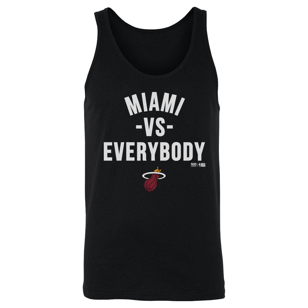 Miami Heat Vs. Everybody Team WHT