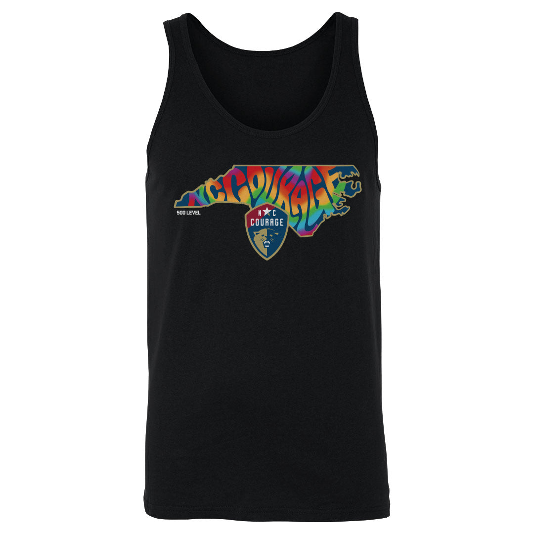 North Carolina Courage Groovy Pride State