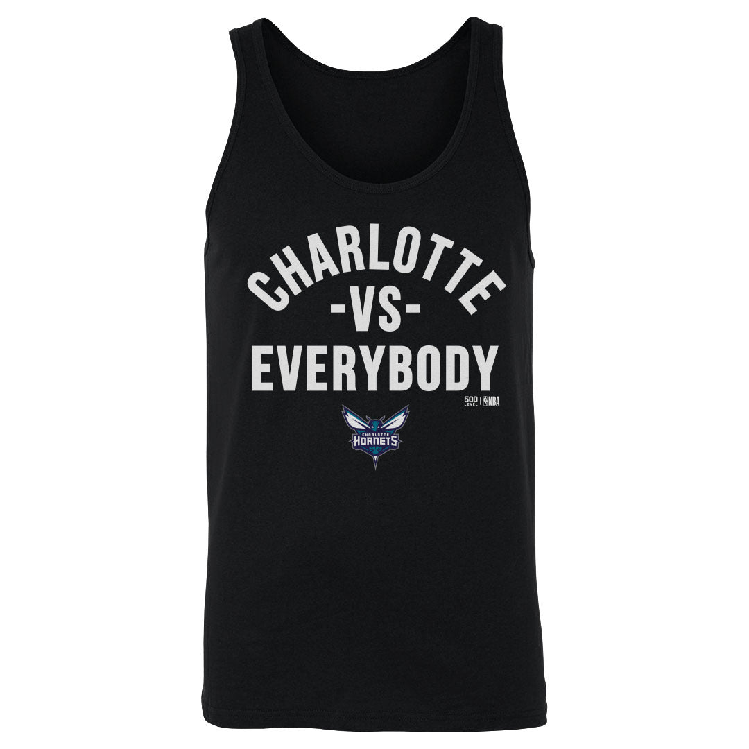 Charlotte Hornets Vs. Everybody Team WHT
