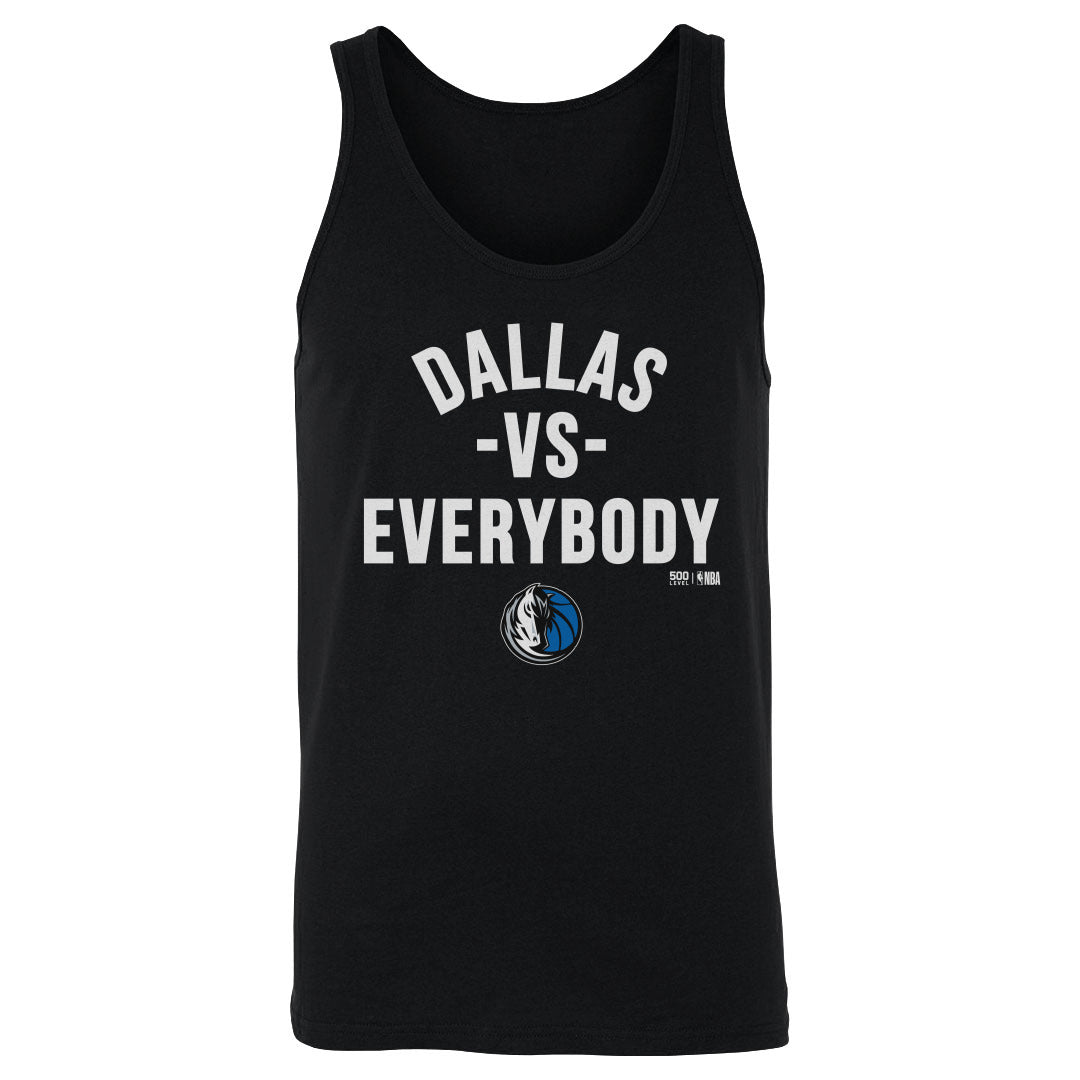 Dallas Mavericks Vs. Everybody Team WHT