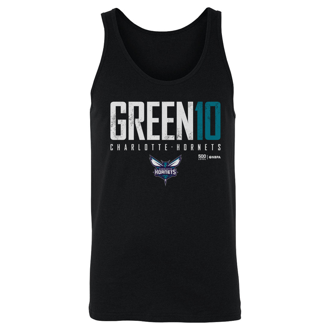 Josh Green Charlotte Hornets Elite WHT