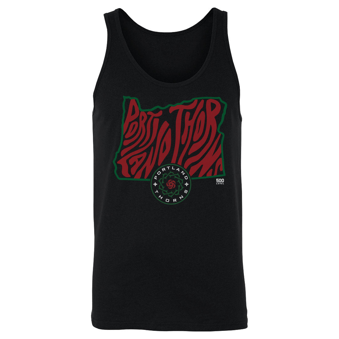 Portland Thorns FC Groovy Team State WHT