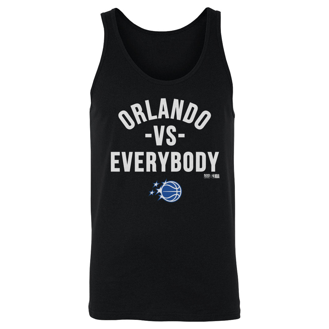 Orlando Magic Vs. Everybody Team WHT