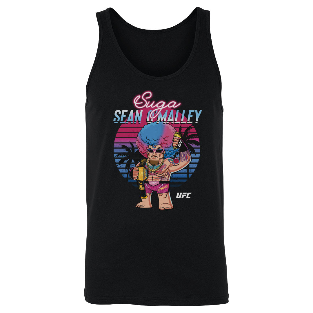 Sean O'Malley BIG SHOTS Palm Trees WHT