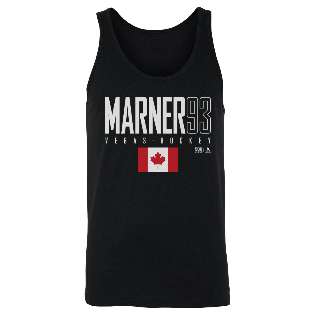 Mitch Marner Vegas Canada Elite WHT