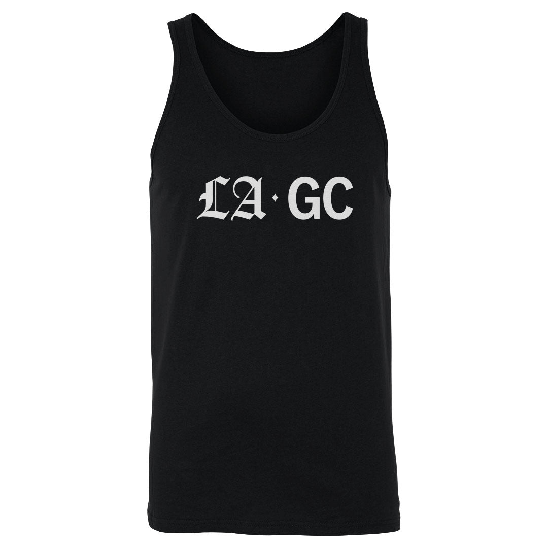 Los Angeles Golf Club LAGC Wordmark WHT
