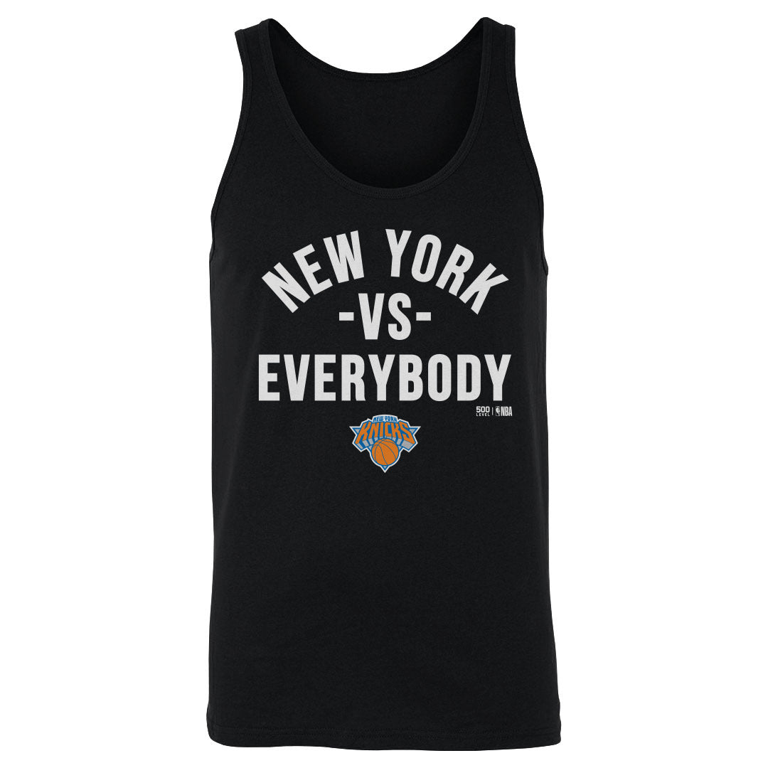 New York Knicks Vs. Everybody Team WHT