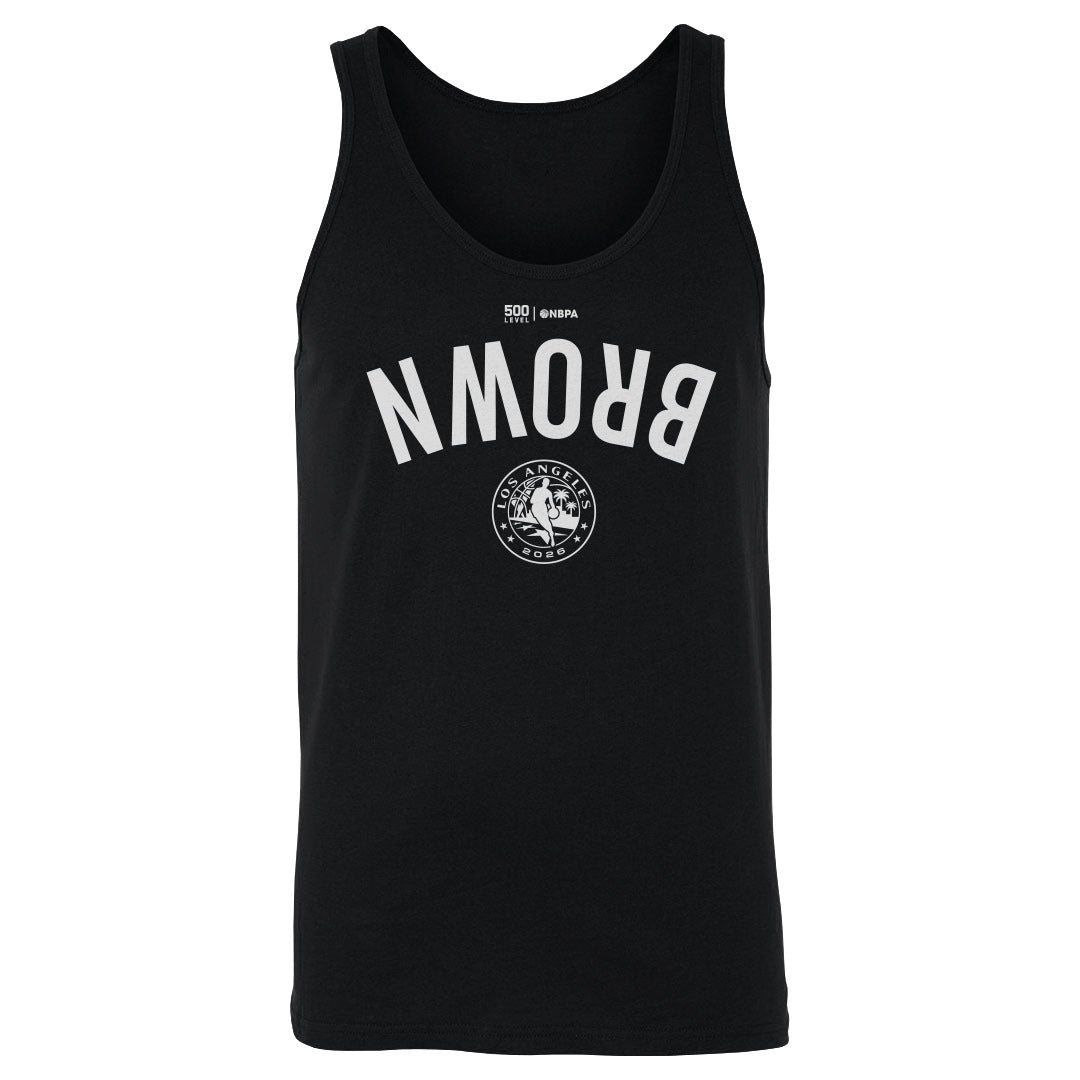Jaylen Brown Boston Celtics 2026 NBA All-Star Invert WHT