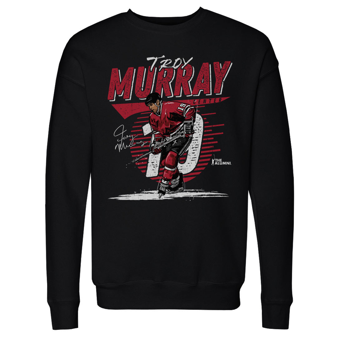 Troy Murray Chicago Comet WHT