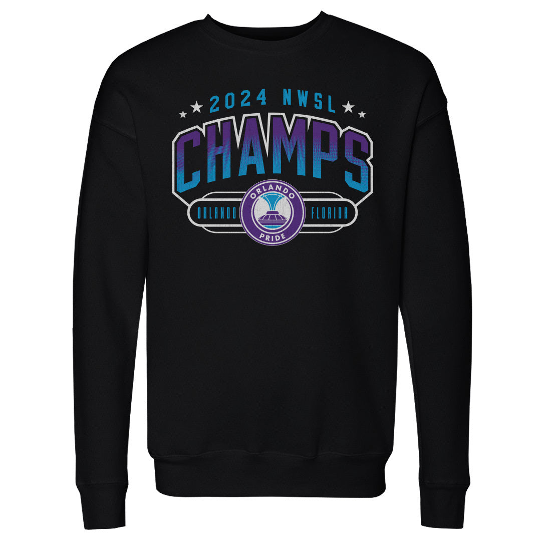 Orlando Pride 2024 NSWL Champions WHT