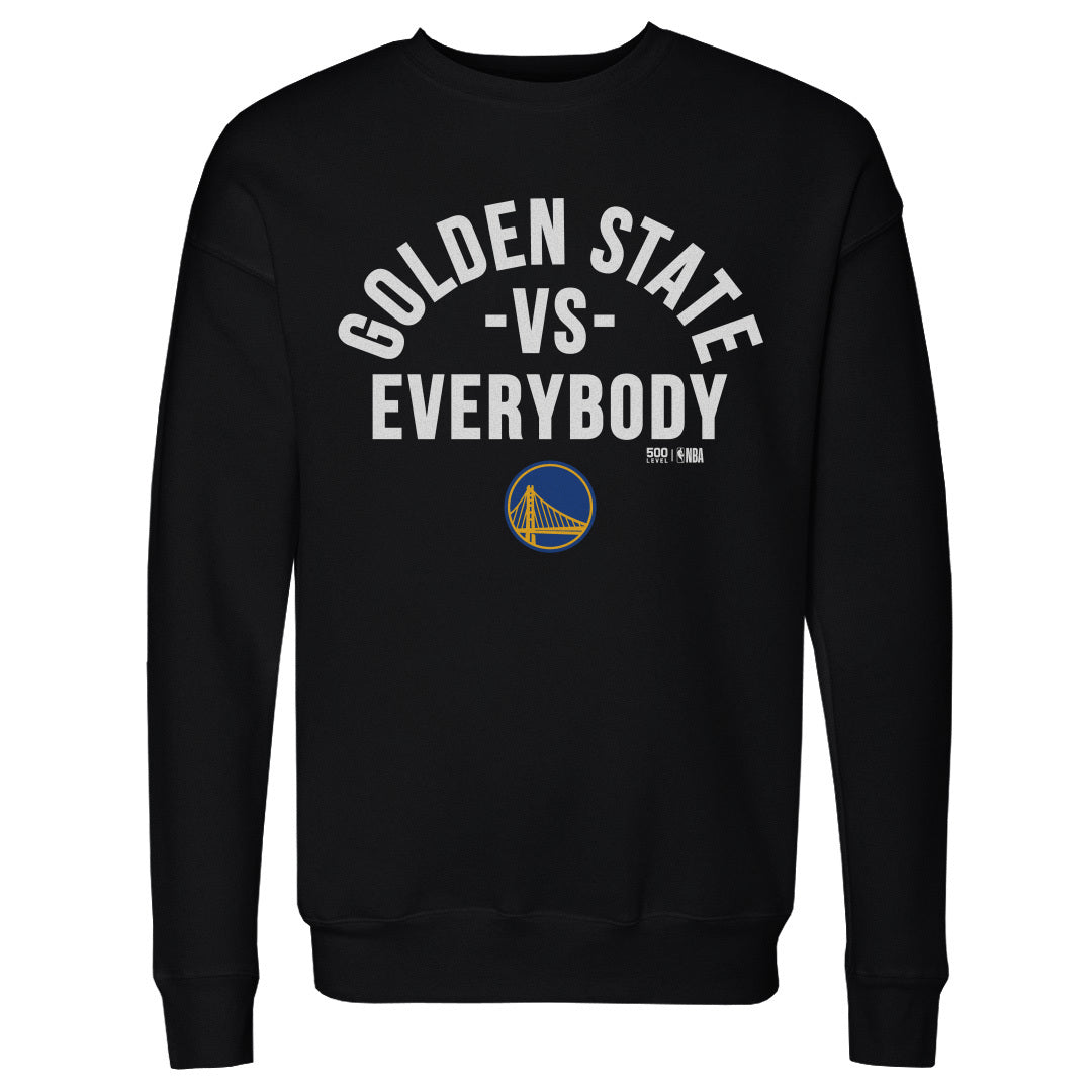 Golden State Warriors Vs. Everybody Team WHT