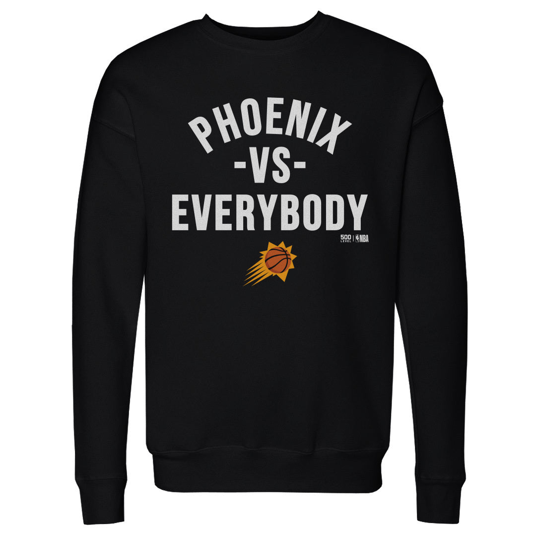 Phoenix Suns Vs. Everybody Team WHT