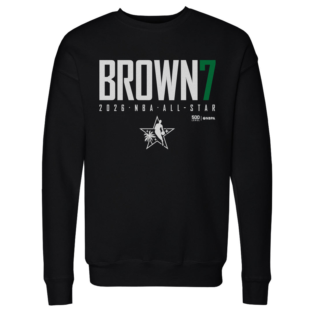 Jaylen Brown Boston Celtics 2026 NBA All-Star Elite WHT
