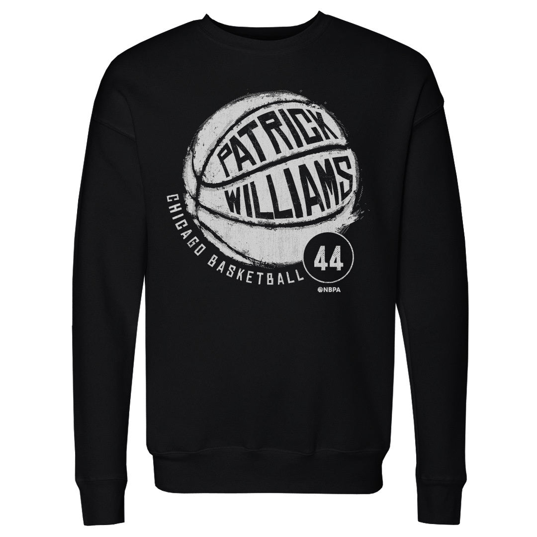Patrick Williams Chicago Basketball WHT