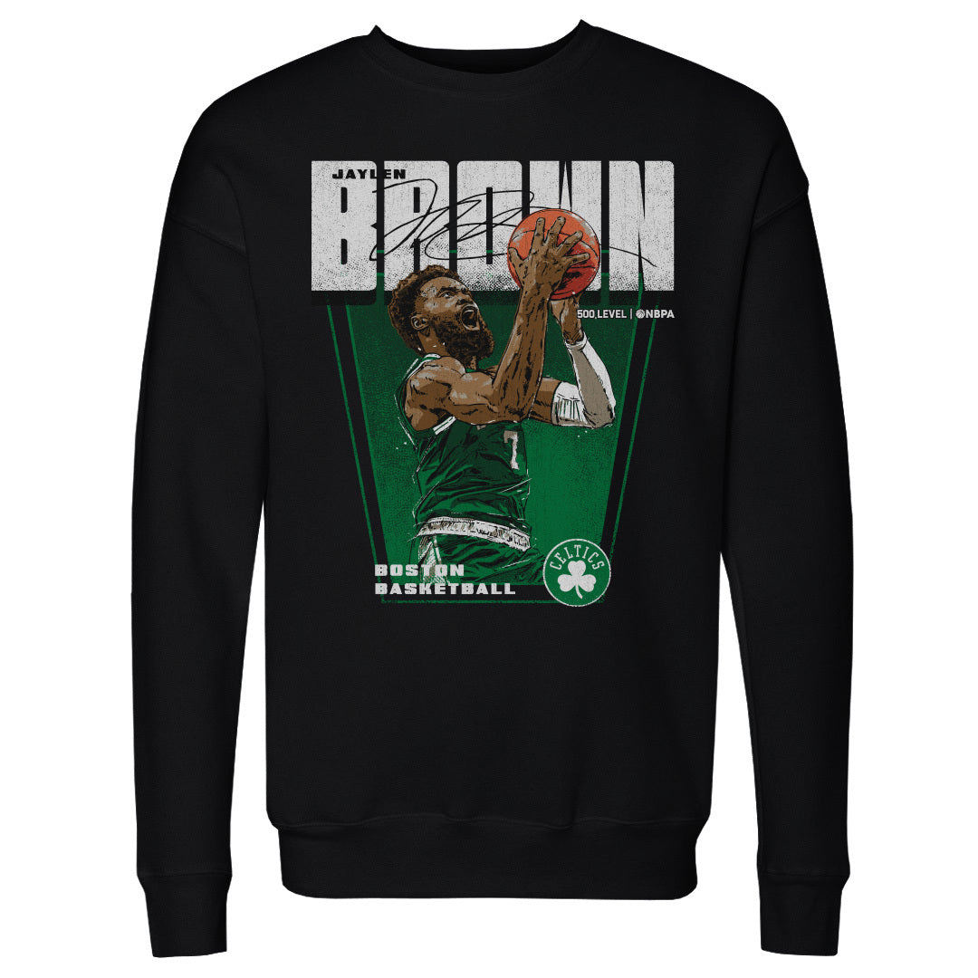 Jaylen Brown Boston Celtics Premiere WHT