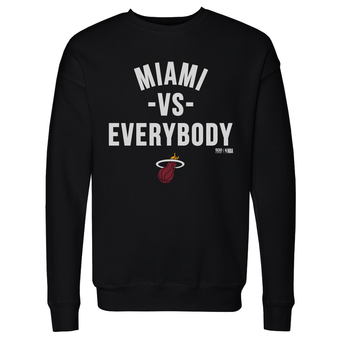 Miami Heat Vs. Everybody Team WHT