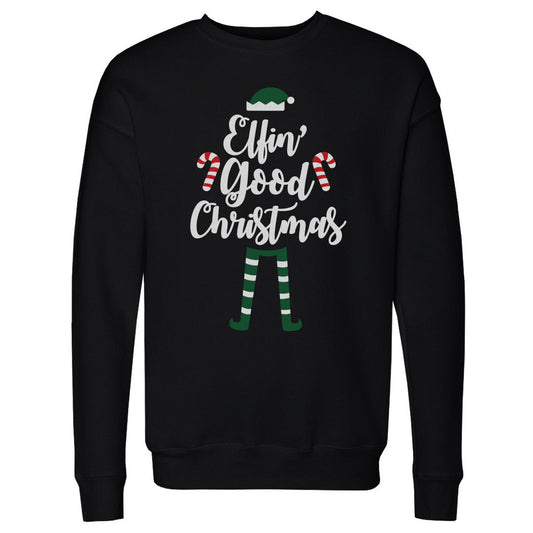 Christmas Elfin Good Christmas WHT