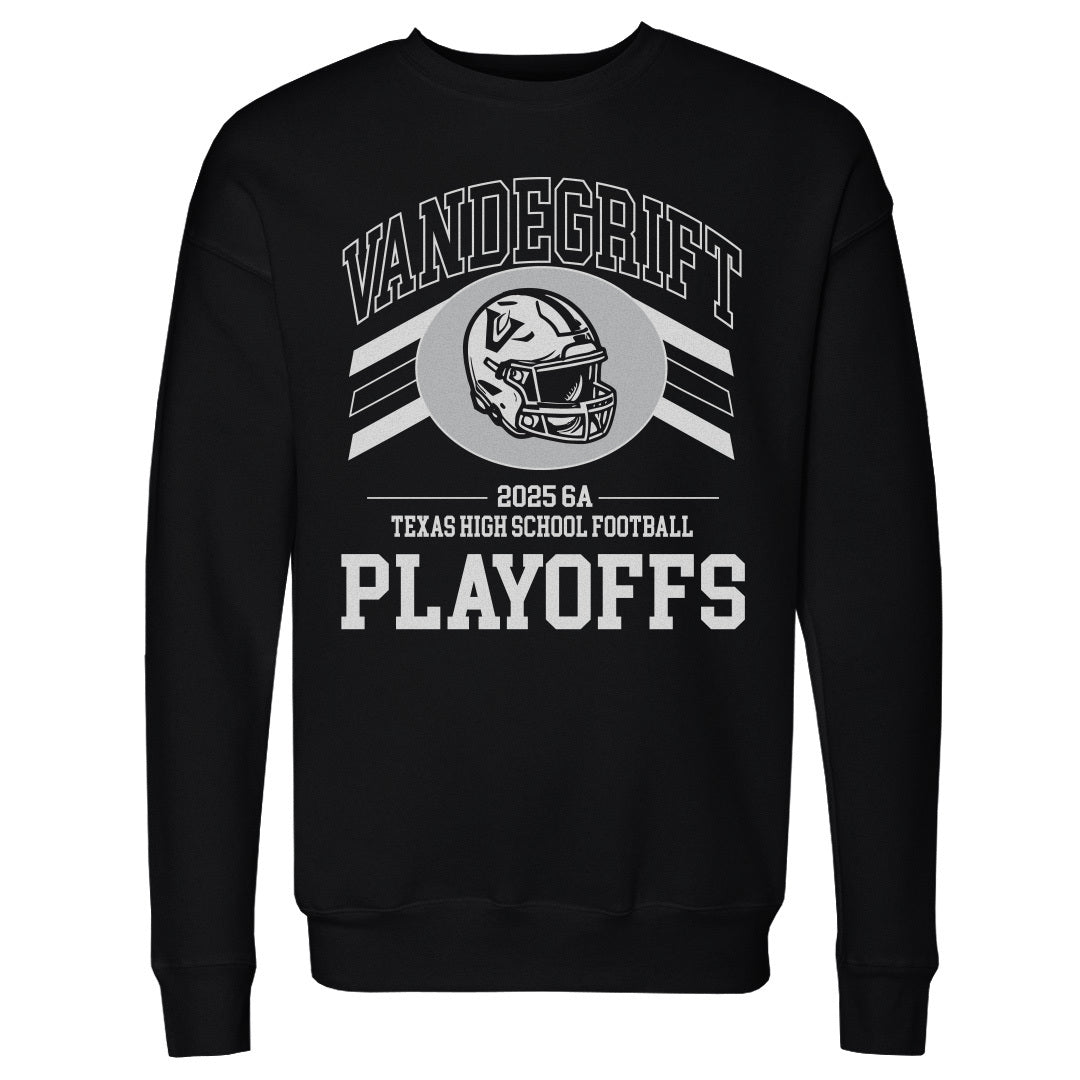 Vandegrift Crown Trio 2025 6A Playoffs WHT