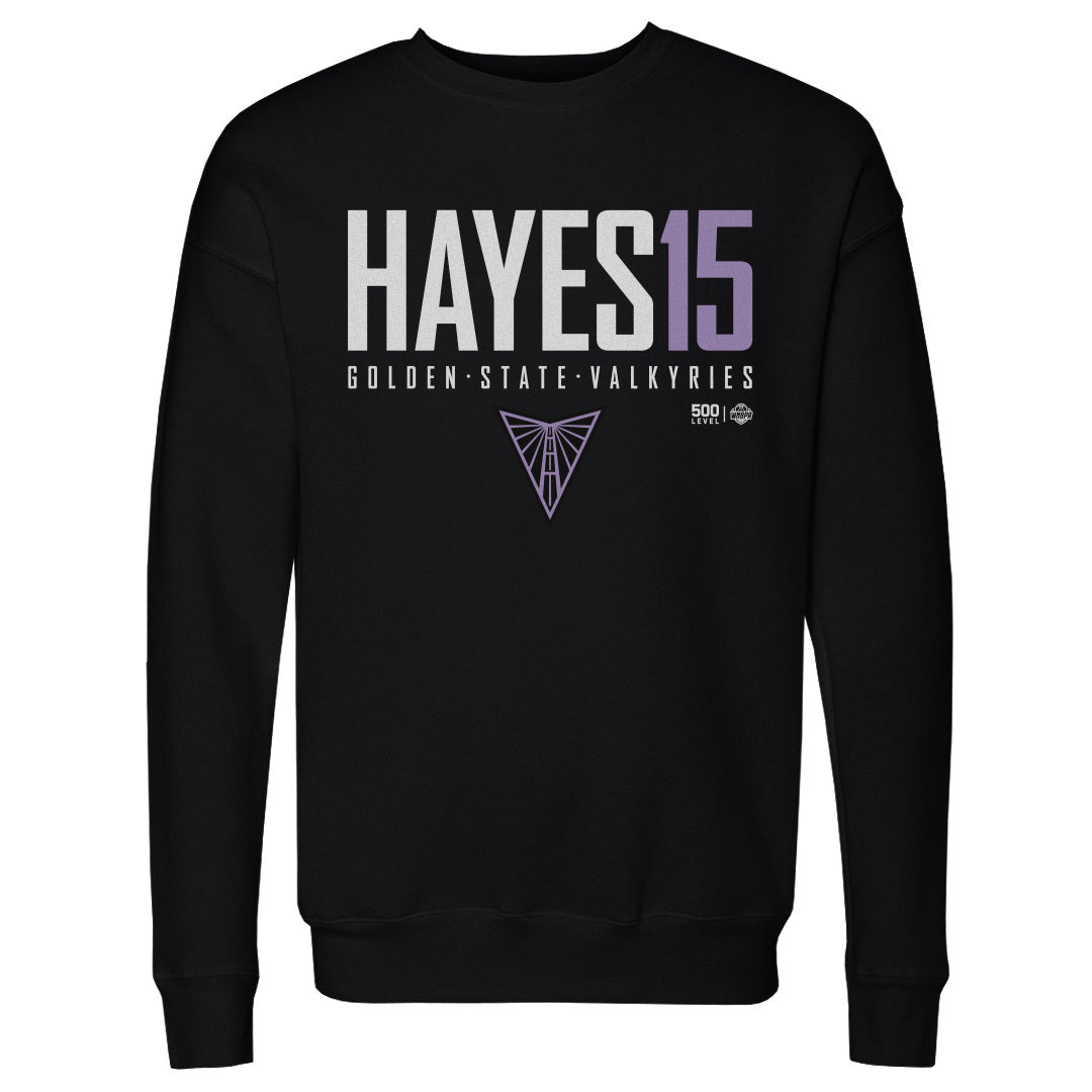Tiffany Hayes Golden State Valkyries Elite WHT