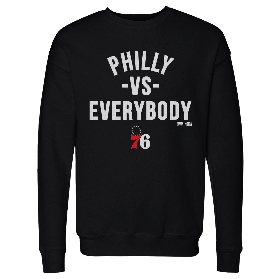 Philadelphia 76ers Vs. Everybody Team WHT