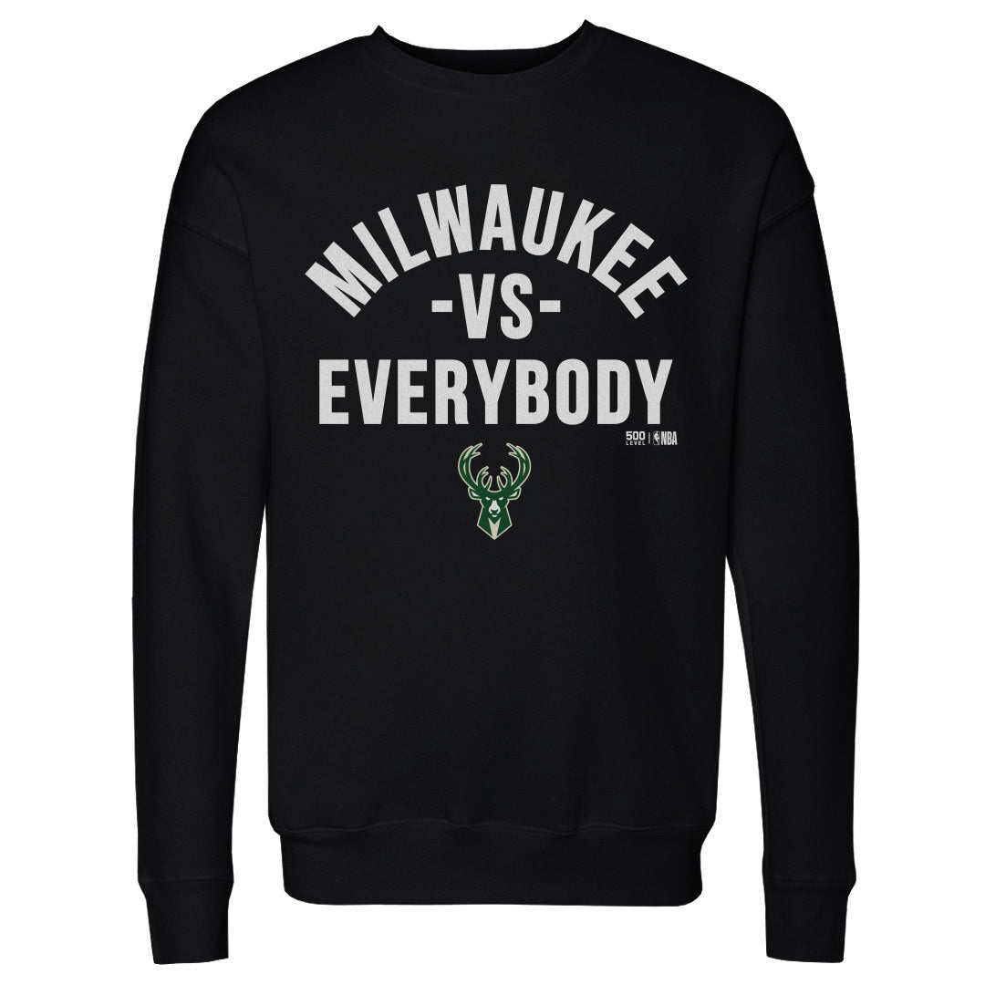 Milwaukee Bucks Vs. Everybody Team WHT