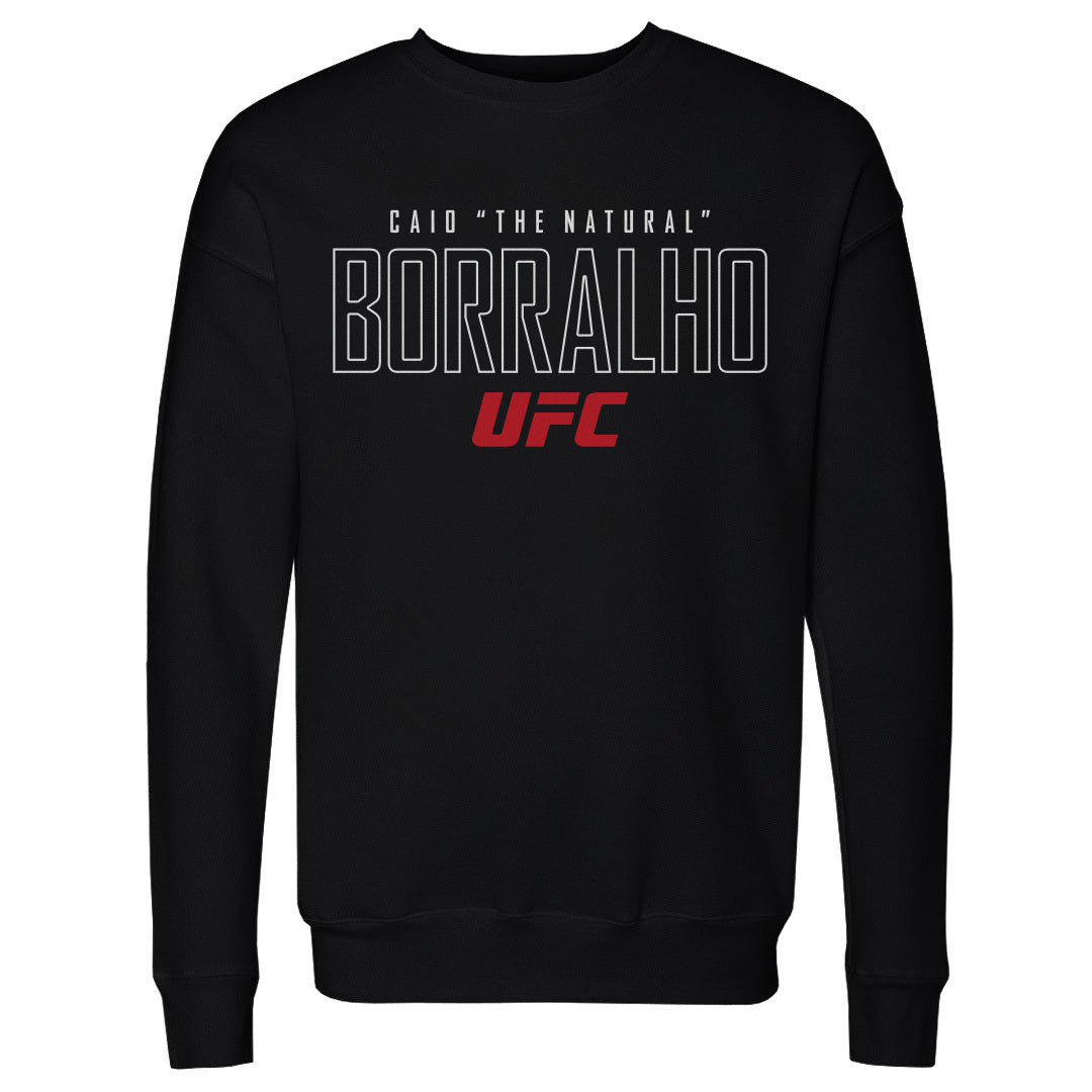 Caio Borralho UFC Elite WHT