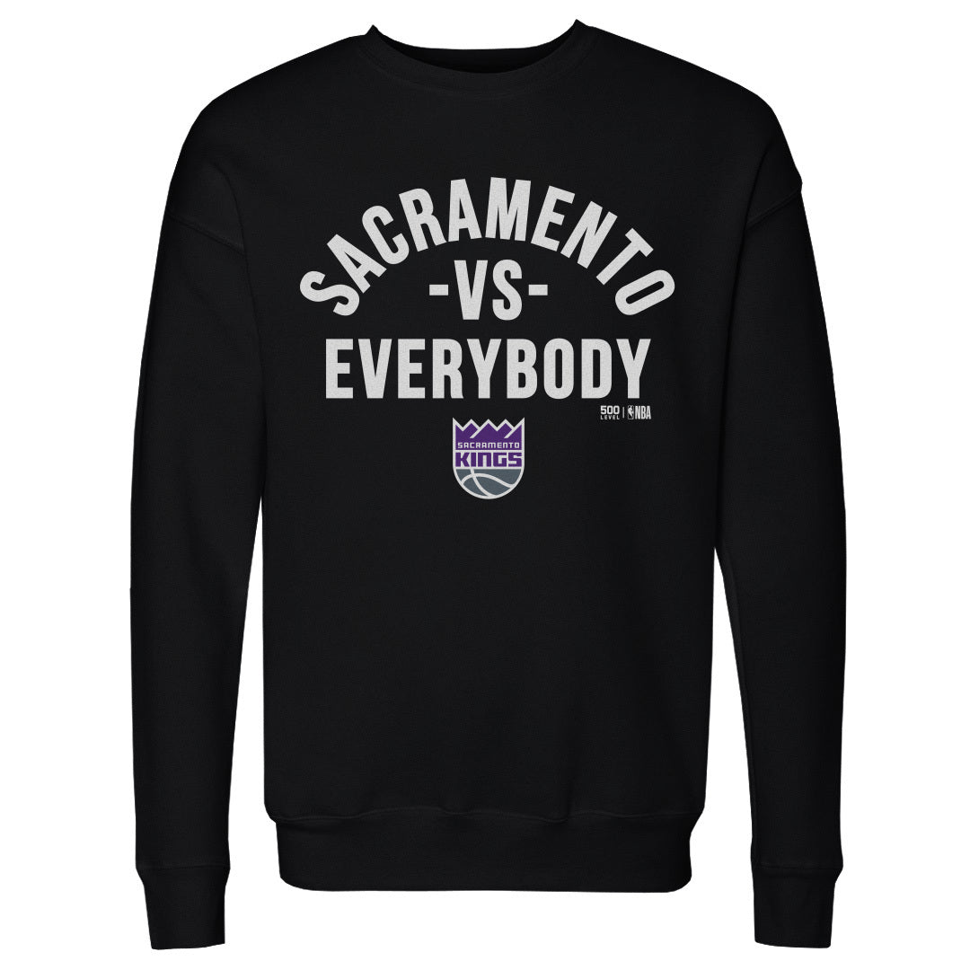 Sacramento Kings Vs. Everybody Team WHT