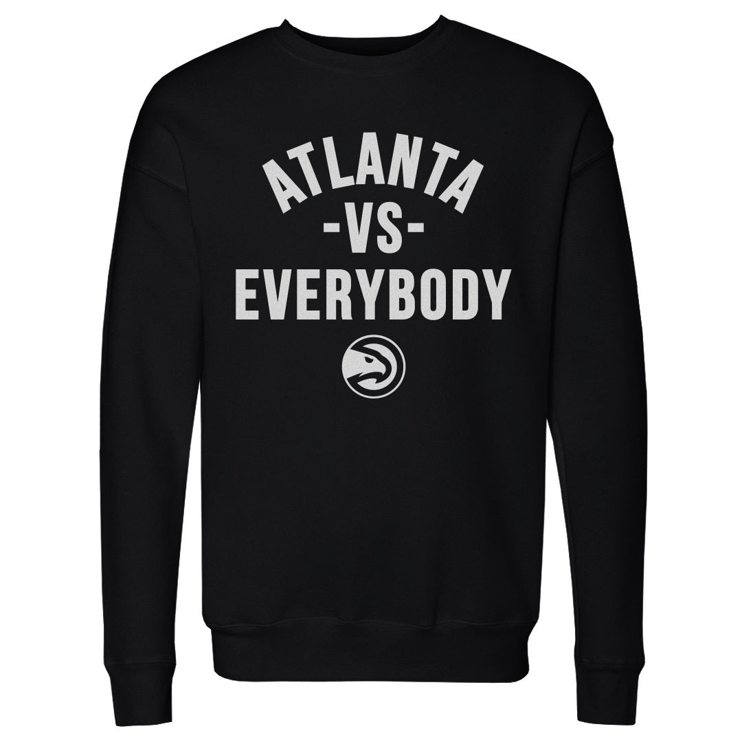 Atlanta Hawks Vs. Everybody WHT