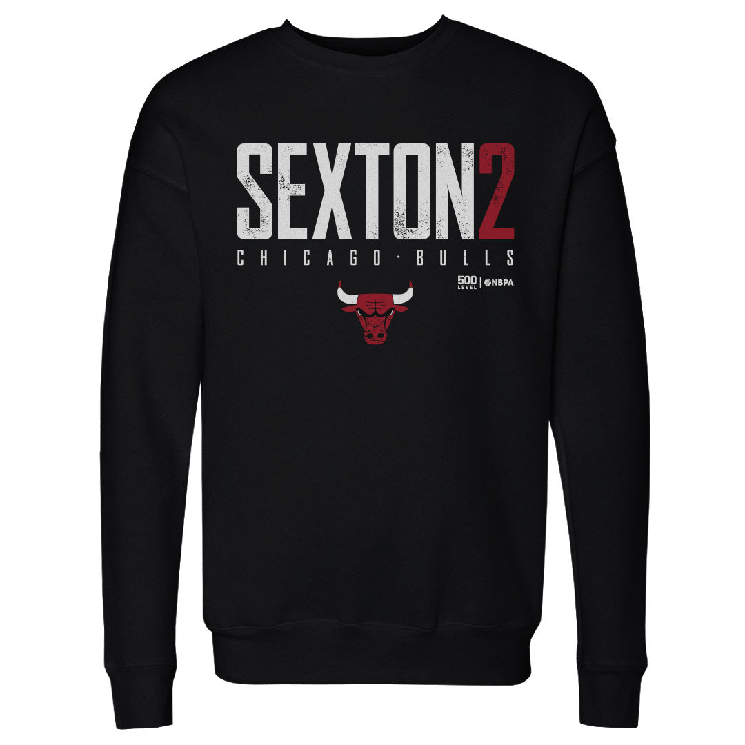Collin Sexton Chicago Bulls Elite WHT