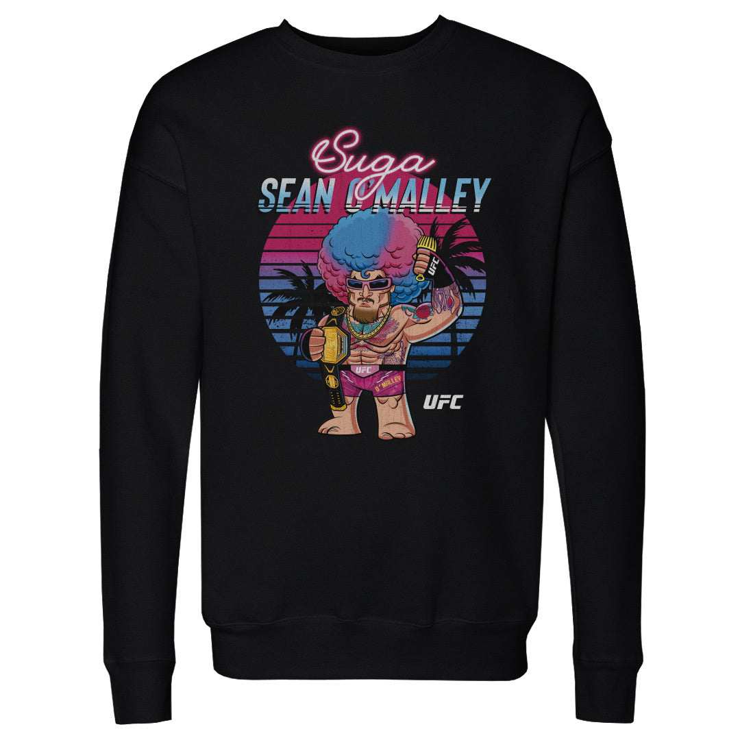 Sean O'Malley BIG SHOTS Palm Trees WHT