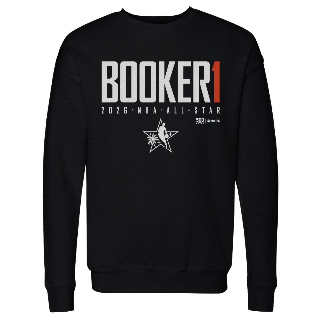 Devin Booker Phoenix Suns 2026 NBA All-Star Elite WHT