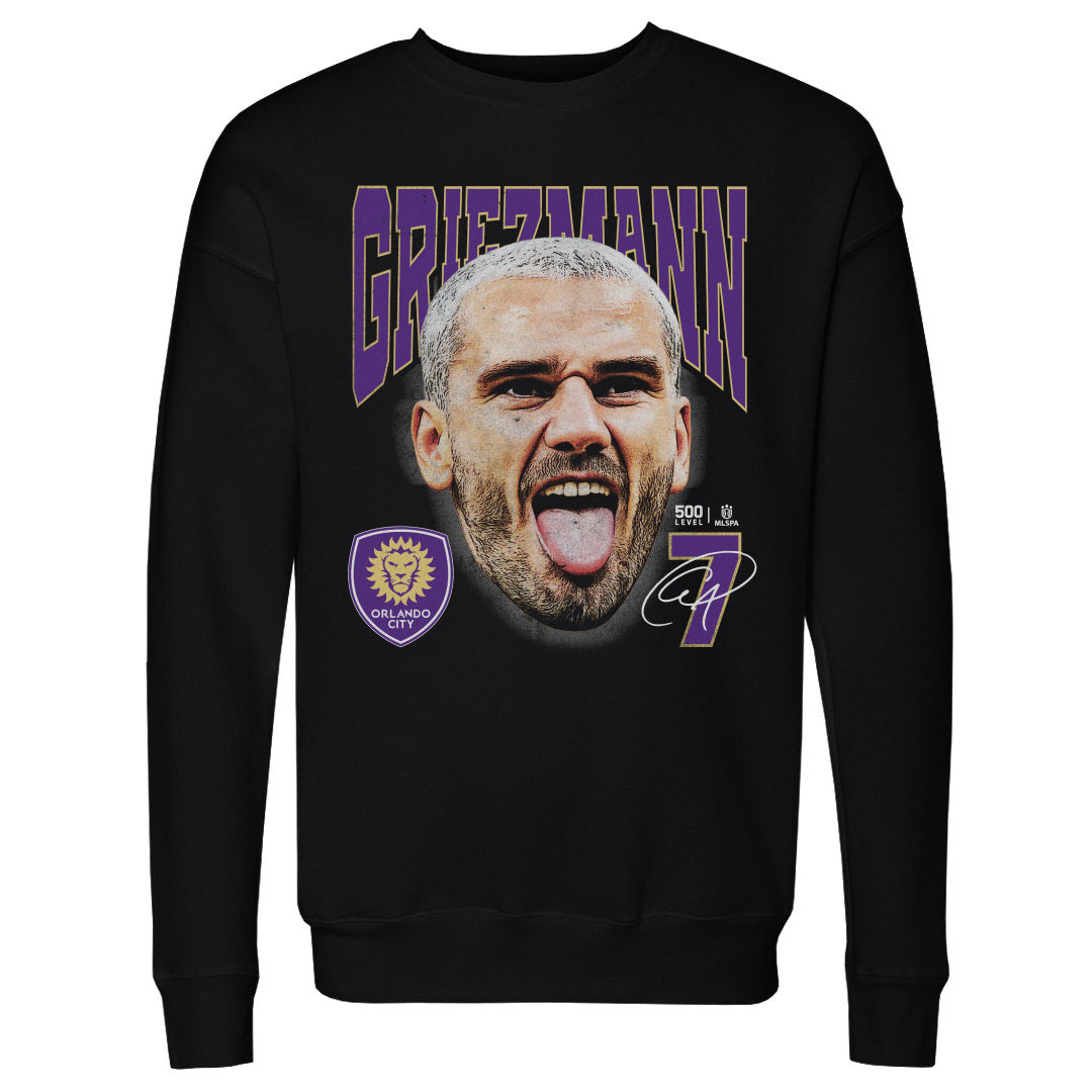 Antoine Griezmann Orlando Pride Expression WHT