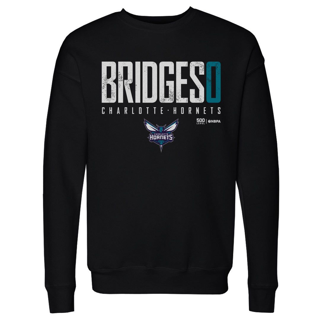 Miles Bridges Charlotte Hornets Elite WHT