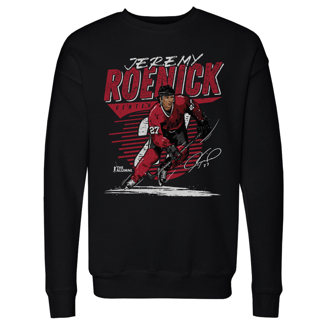 Jeremy Roenick Chicago Comet WHT