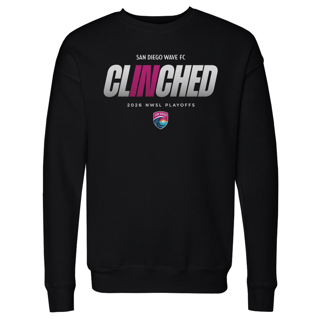 San Diego Wave FC Clinched 2026 Playoffs WHT