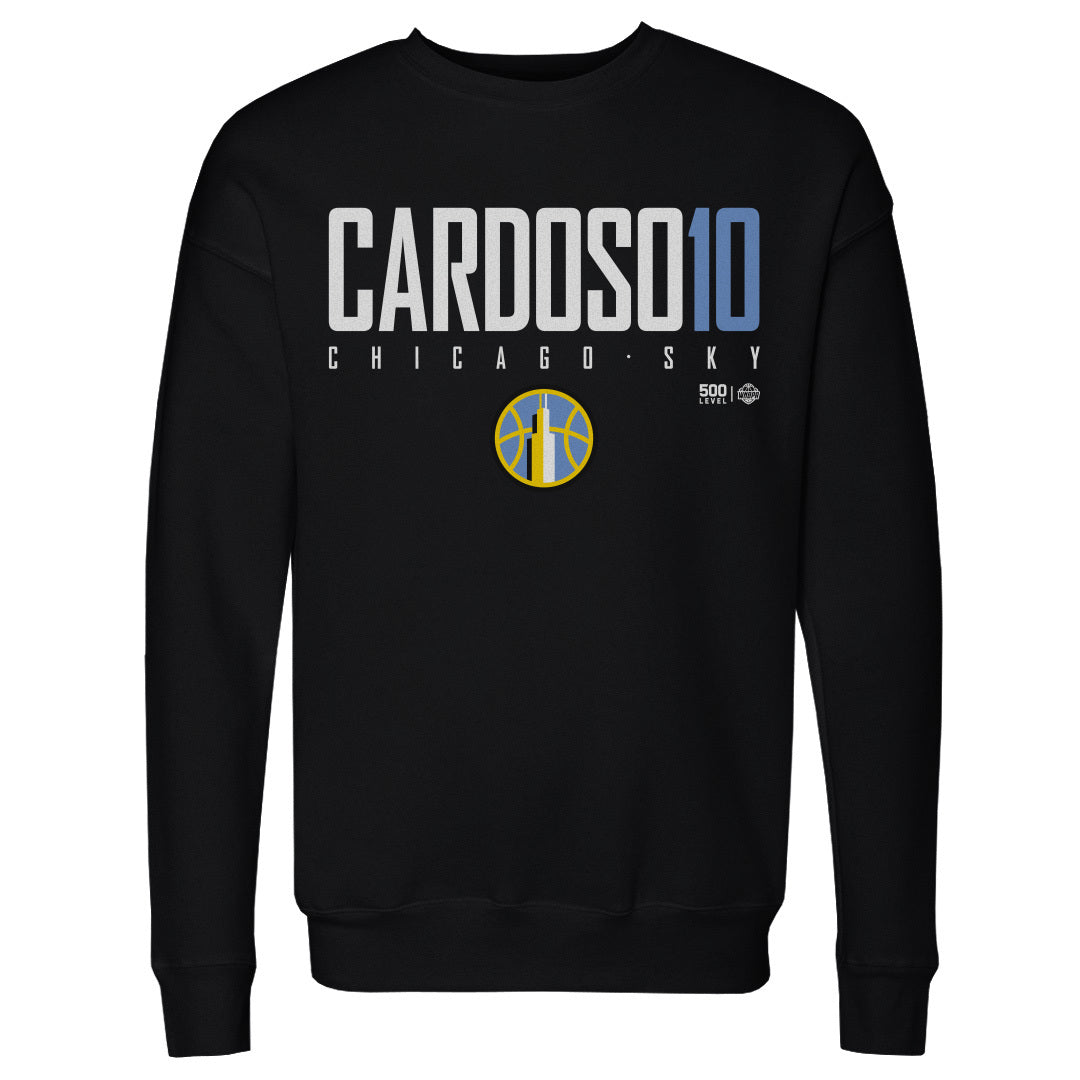 Kamilla Cardoso Chicago Sky Elite WHT