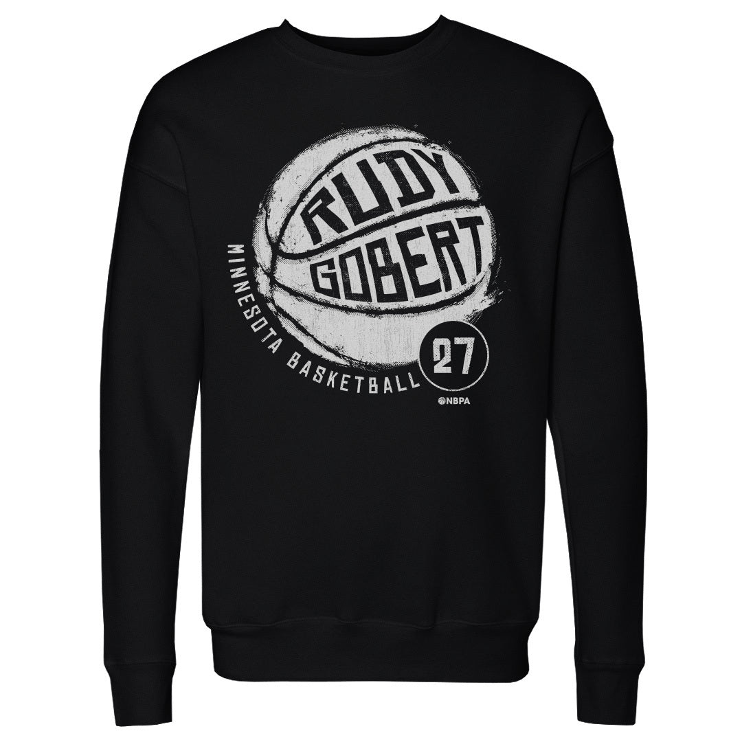 Rudy Gobert Minnesota Basketball WHT