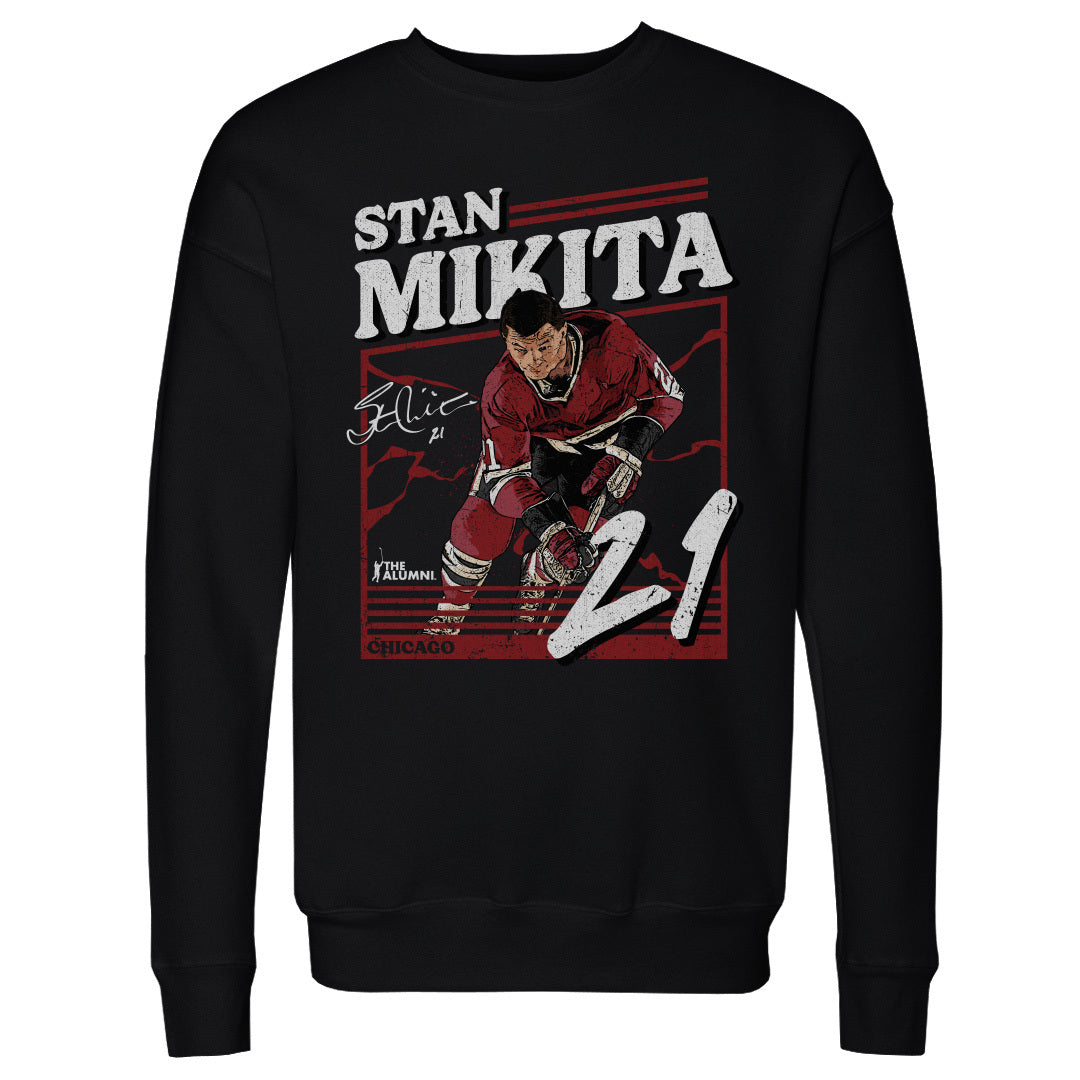 Stan Mikita Chicago Power WHT