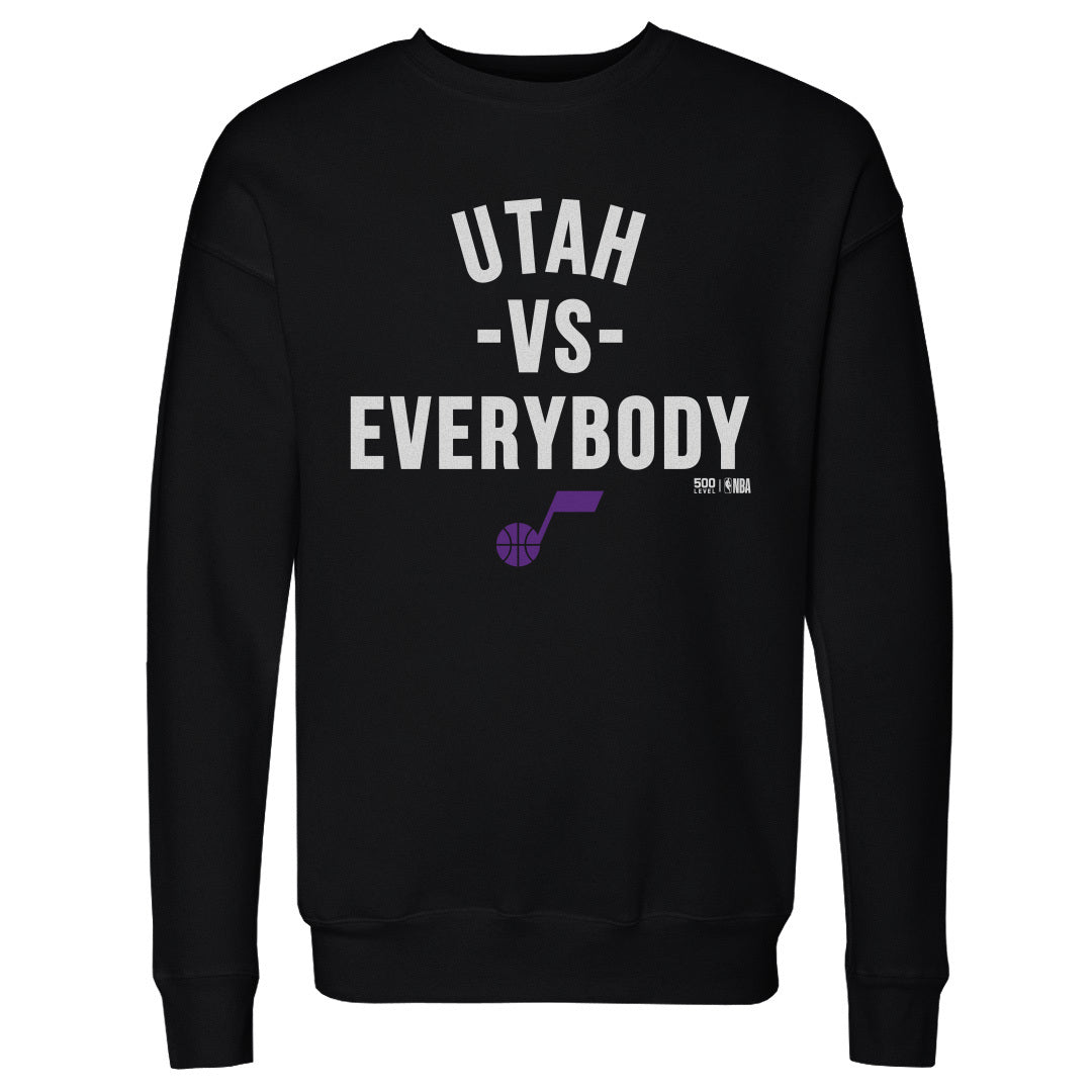 Utah Jazz Vs. Everybody Team WHT